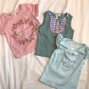 Bundle of size 2 Matilda Jane Tops